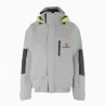 Blouson venturi doublure polaire gris clair- bermudes