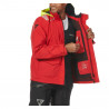 Veste de quart cotière BR1 rouge - MUSTO