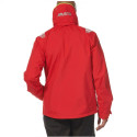 Veste de quart cotière BR1 rouge - MUSTO
