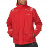 Veste de quart cotière BR1 rouge - MUSTO