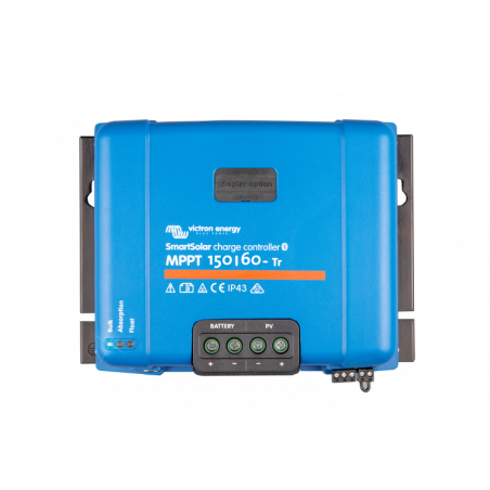 Régulateur solaire SmartSolar VICTRON MPPT 150/60-Tr