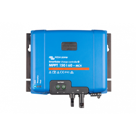 Régulateur solaire SmartSolar VICTRON MPPT 150/60-MC4