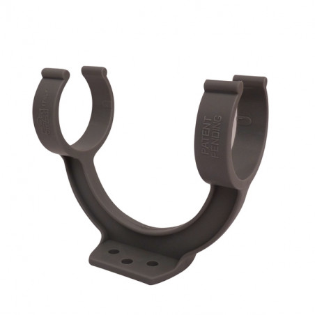 Support nylon pour feu flottant