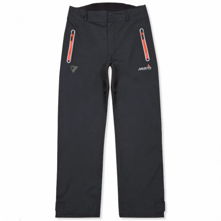Pantalon de navigation BR1 pour homme Noir- MUSTO