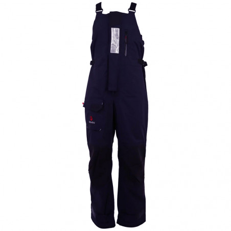 Salopette de quart Venturi Light Marine - Bermudes