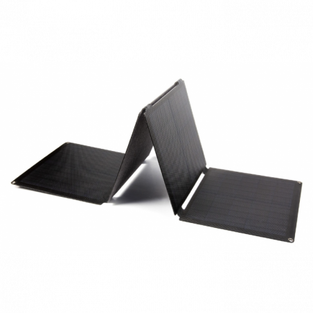 Panneau solaire pliable 70W - 12V - ENERGIE MOBILE