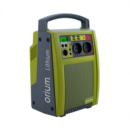 Station d'énergie portative IZYWATT 288 - ORIUM