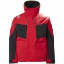 Veste de quart côtière BR2 Coastal Rouge - MUSTO