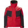 Veste de quart côtière BR2 Coastal Rouge - MUSTO
