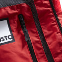 Veste de quart côtière BR2 Coastal Rouge - MUSTO
