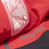 Veste de quart côtière BR2 Coastal Rouge - MUSTO