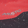 Veste de quart côtière BR2 Coastal Rouge - MUSTO