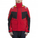 Veste de quart côtière BR2 Coastal Rouge - MUSTO