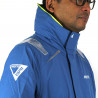 Veste de quart cotière BR1 bleu électrique - MUSTO