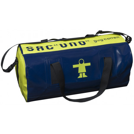 Sac étanche UNO 60L Marine Anis - GUY COTTEN