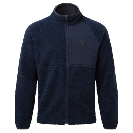 Veste Polaire Cromerty Bleu - GILL