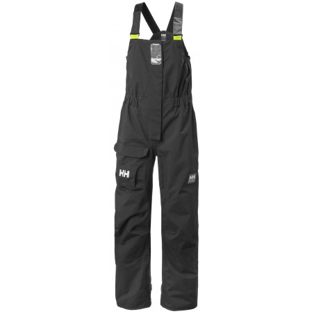 Salopette de quart cotière femme PIER 3.0Ebony - HELLY HANSEN