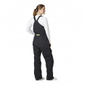 Salopette de quart cotière femme PIER 3.0Ebony - HELLY HANSEN