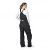 Salopette de quart cotière femme PIER 3.0Ebony - HELLY HANSEN