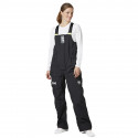 Salopette de quart cotière femme PIER 3.0Ebony - HELLY HANSEN