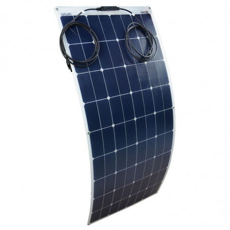 Panneau solaire semi-rigide Sunpower 120W - ORIUM