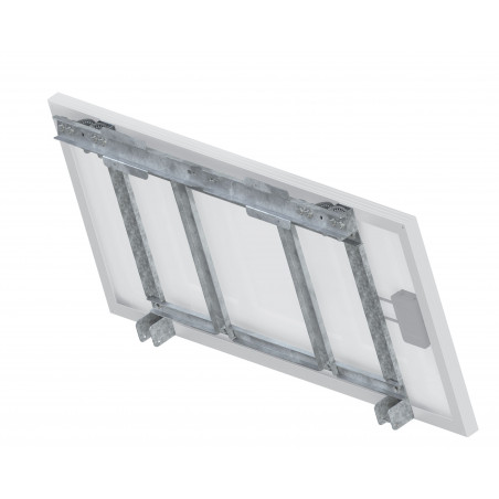 Support de fixation panneaux solaires Unifix 100 - UNITECK