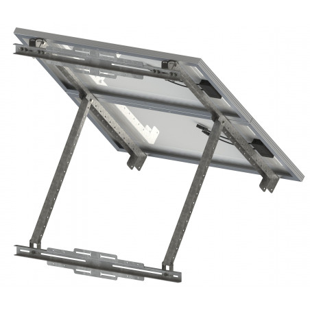 Support de fixation panneaux solaires Unifix 200 - UNITECK