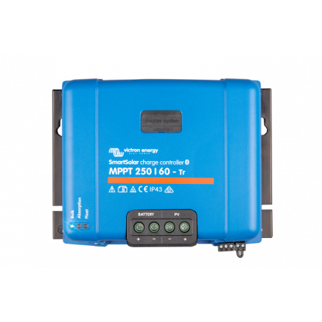 Régulateur solaire SmartSolar VICTRON MPPT 250/60-Tr
