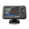 Combinés Sondeurs-GPS HOOK REVEAL 5 HDI sans sonde - LOWRANCE