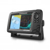 COMBINÉS SONDEURS-GPS HOOK REVEAL 7 TRIPLESHOT SANS SONDE - LOWRANCE