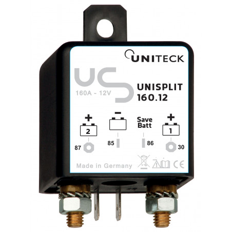 Coupleur séparateur UNISPLIT - UNITECK