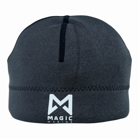 Bonnet néoprène 2mm gris Magic Marine