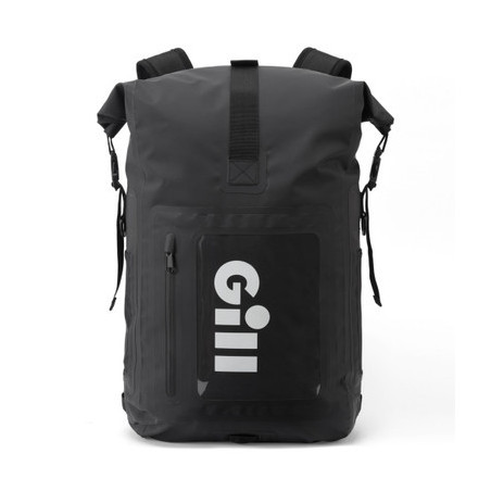 Sac à dos étanche Voyager 30L noir - GILL