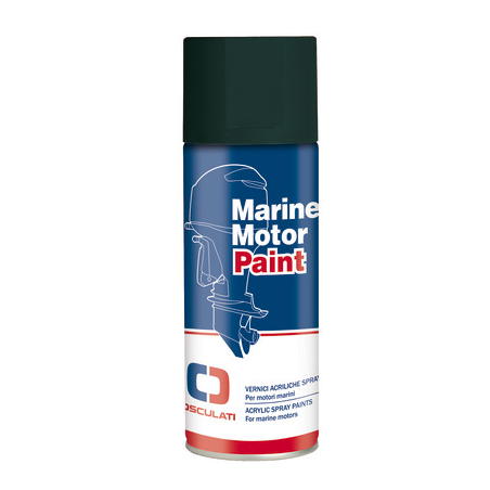 Peinture acrylique spray hors-bord Mariner