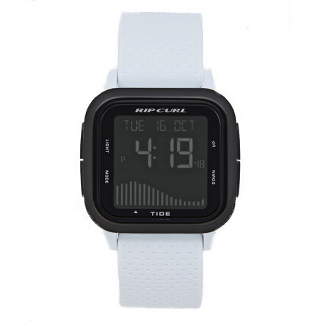 MONTRE MAREE NEXT TIDE 1000 BLANCHE - RIP CURL