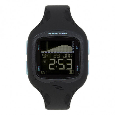 MONTRE MAREE KAUAI NOIR - RIP CURL