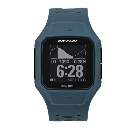 MONTRE SEARCH GPS SERIE 2 COBALT - RIPCURL