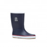 Bottes cap rouchette enfant marine