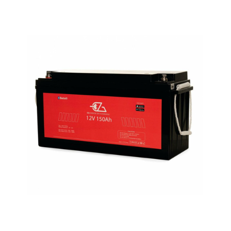 BATTERIE LITHIUM EZA 150 Ah