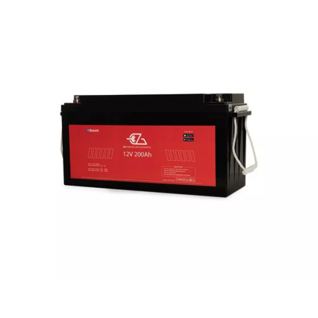 BATTERIE LITHIUM EZA 200 Ah