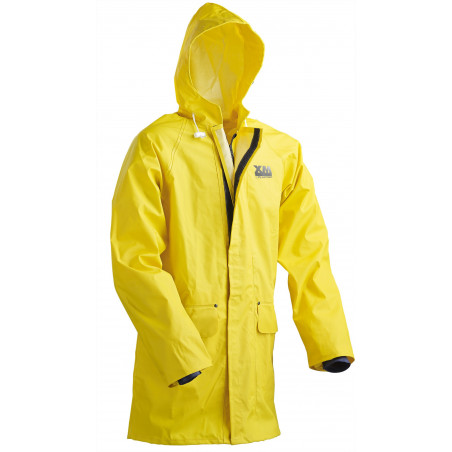 Veste ciré Horizon jaune Plastimo