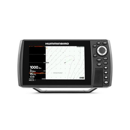Combinés sondeurs-GPS HELIX 7 G4N CHIRP XD