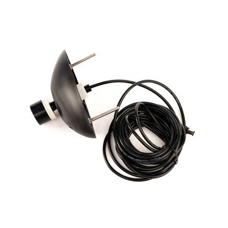 Kit passe coque avec bouchon obturateur (pour sonde traversante) - NASA MARINE