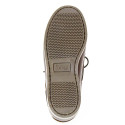 Chaussure bateau homme Kooji marron