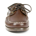 Chaussure bateau homme Kooji marron