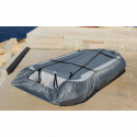 Housse annexe et semi-rigide pneumatique - Gris - ORANGEMARINE