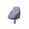 Housse siège pilote grand modèle - gris - COVERSY
