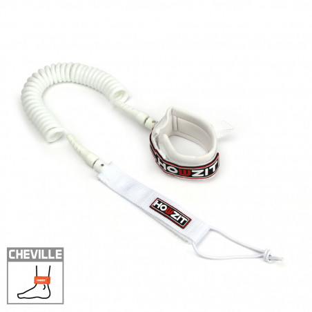 LEASH DE SUP HOWZIT - BLANC