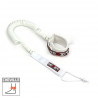 Leash de sup howzit - blanc
