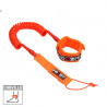 Leash de sup howzit - orange